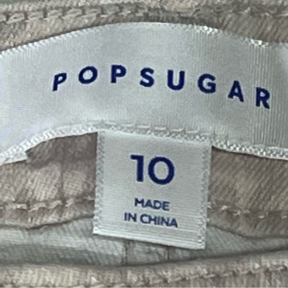 POPSUGAR WE'RE A PERFECT FIT STRAIGHT LEG WOMEN'S PANTS‎ - Picture 8 of 11